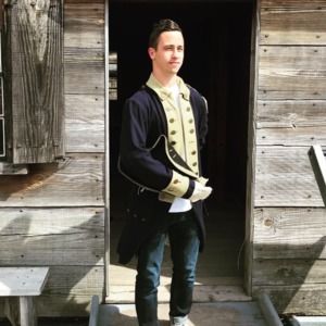 Meet your Posher, Matthew